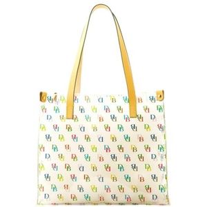 Dooney & Bourke clear It MEDIUM shopper